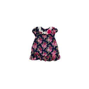 Nannette Baby Toddler Girl Floral Chiffon